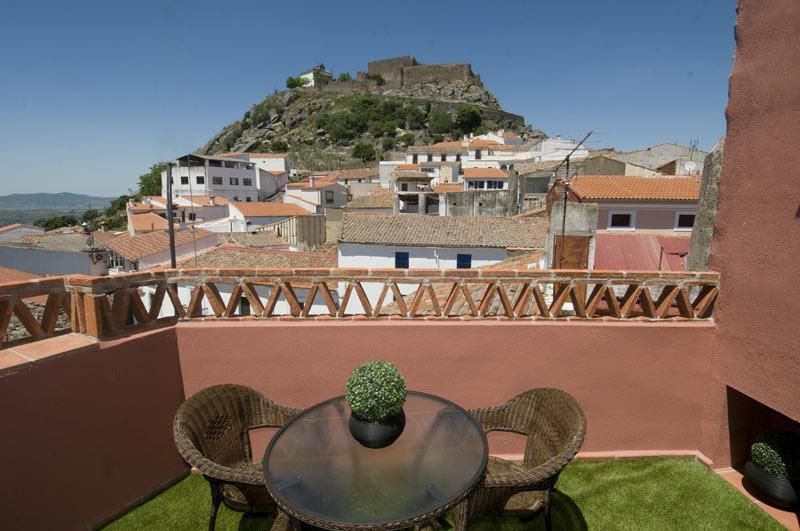 Pitogordo Lägenhet Montánchez Exteriör bild